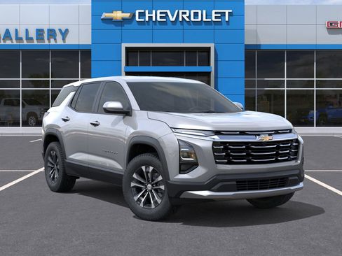 New 2026 Chevrolet Equinox LT image 8