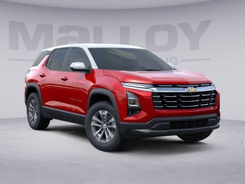 New 2026 Chevrolet Equinox LT w/ Convenience Package II FWD image 8