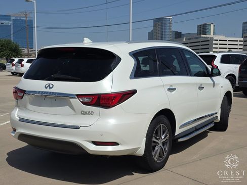 Used 2016 INFINITI QX60 Luxe w/ Premium Plus Package AWD/4WD image 6