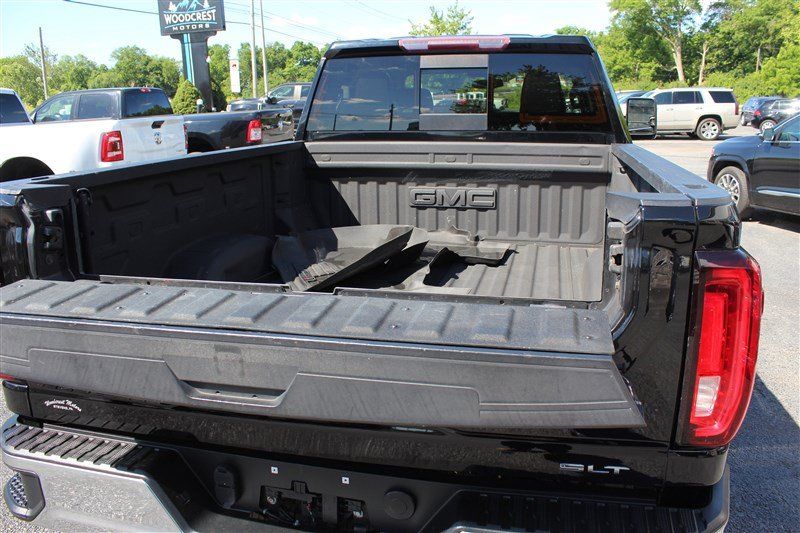 Used 2020 GMC Sierra 2500 SLT w/ SLT Convenience Package AWD/4WD image 12