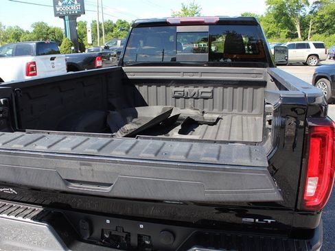 Used 2020 GMC Sierra 2500 SLT w/ SLT Convenience Package AWD/4WD image 12