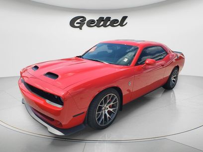 Used 2020 Dodge Challenger SRT Hellcat w/ Plus Package