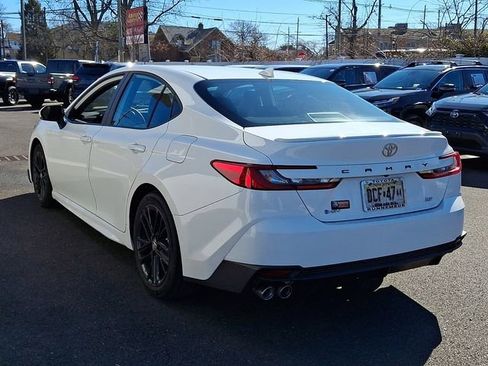 Certified 2025 Toyota Camry SE image 4