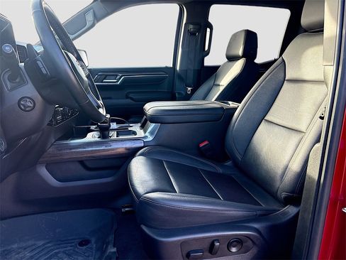 Used 2023 Chevrolet Silverado 1500 LTZ image 21