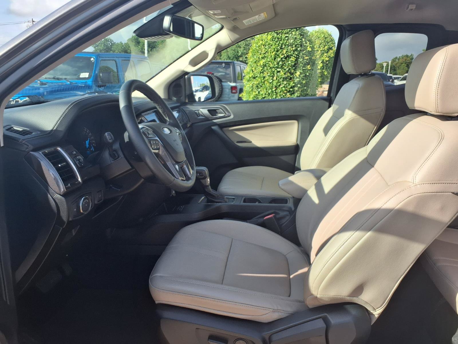 Used 2022 Ford Ranger Lariat RWD image 12