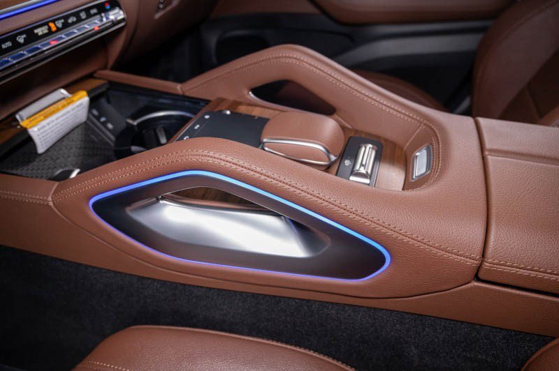 Certified 2026 Mercedes-Benz GLS 450 4MATIC image 16