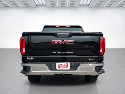 Used 2019 GMC Sierra 1500 SLT w/ SLT Premium Plus Package image 5