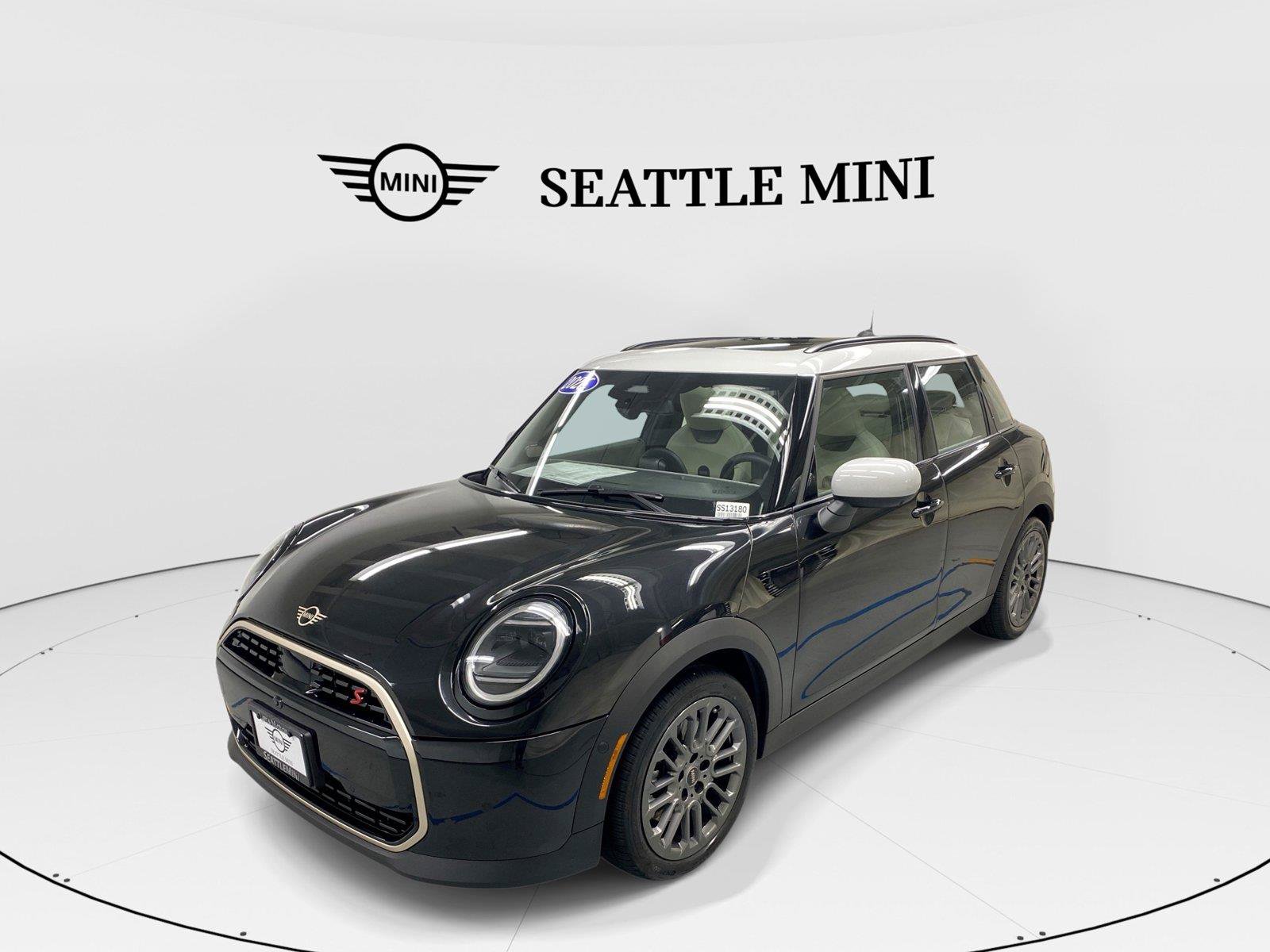 Used 2026 MINI Cooper S FWD image 1