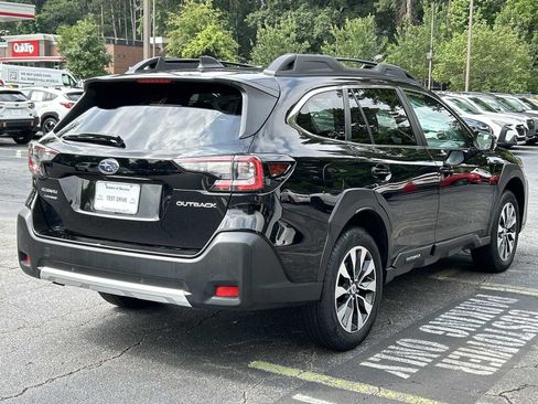 Certified 2024 Subaru Outback Limited AWD/4WD image 4