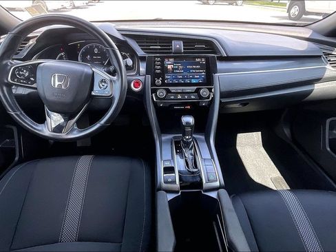 Used 2021 Honda Civic EX image 15