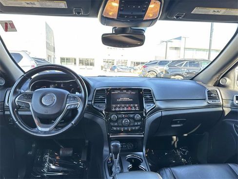 Used 2020 Jeep Grand Cherokee Limited X image 15