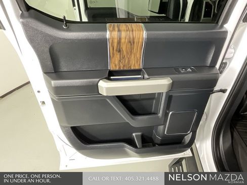 Used 2020 Ford F150 Lariat w/ Equipment Group 501A Mid image 17