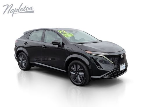 Used 2023 Nissan Ariya AWD image 8