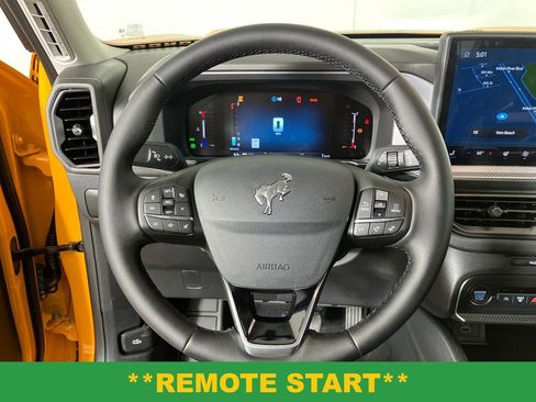 New 2026 Ford Bronco Sport Outer Banks w/ Outer Banks Tech Package+ AWD/4WD image 16