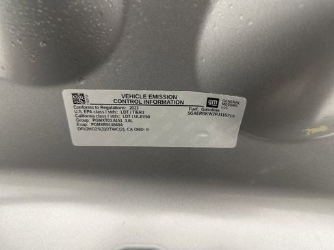 Used 2023 Buick Enclave Essence w/ Experience Buick Package image 39