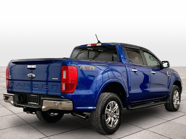 Used 2020 Ford Ranger XLT w/ Equipment Group 302A Luxury AWD/4WD image 11