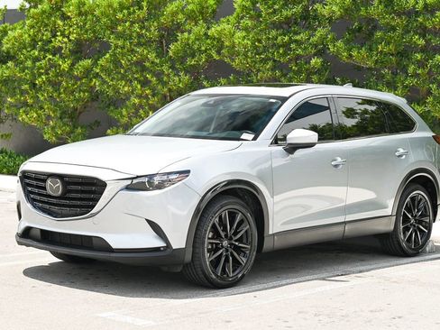 New 2023 MAZDA CX-9 Touring Plus AWD/4WD image 1