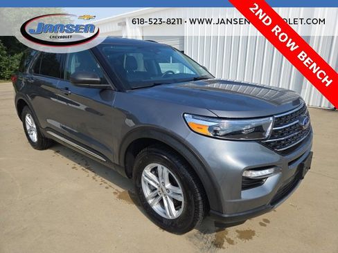 Used 2024 Ford Explorer XLT w/ Equipment Group 202A image 1