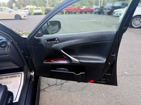 Used 2008 Lexus IS 250 AWD w/ Premium Pkg image 20