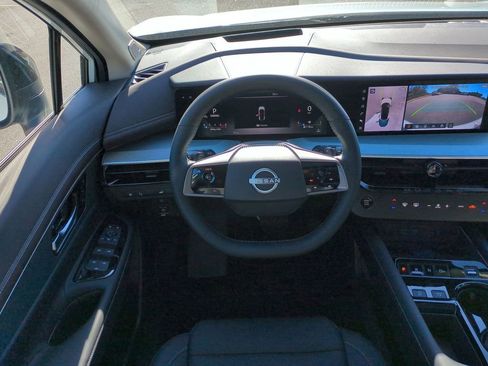 New 2026 Nissan Murano Platinum w/ Cargo Package image 30