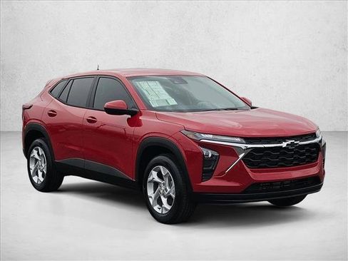 New 2026 Chevrolet Trax LS w/ LS Convenience Package image 7