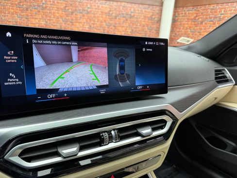Used 2023 BMW 330i xDrive Sedan w/ Convenience Package AWD/4WD image 22