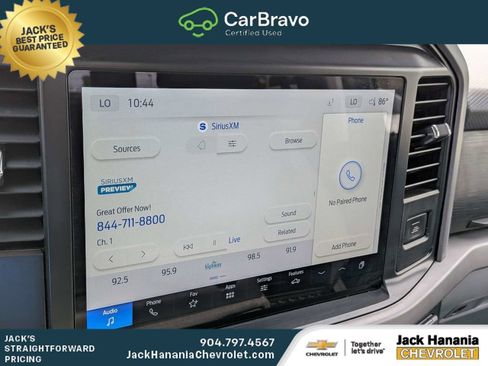 Used 2025 Ford F150 XLT w/ Equipment Group 301A Standard AWD/4WD image 19