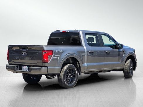 Used 2026 Ford F150 STX AWD/4WD image 4