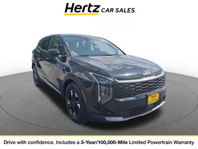 Used 2026 Kia Sportage LX