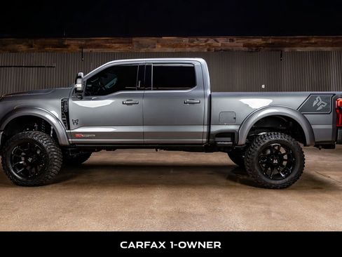 Used 2024 Ford F250 Lariat w/ Lariat Ultimate Package image 5