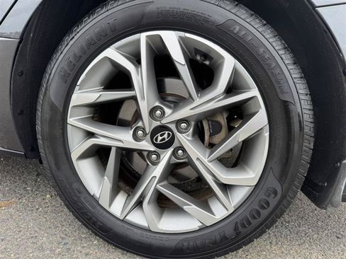 Used 2021 Hyundai Sonata SEL w/ Preferred Accessory Package FWD image 8