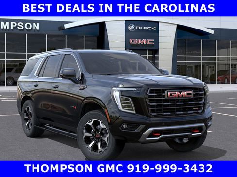 New 2026 GMC Yukon AT4 Ultimate image 7