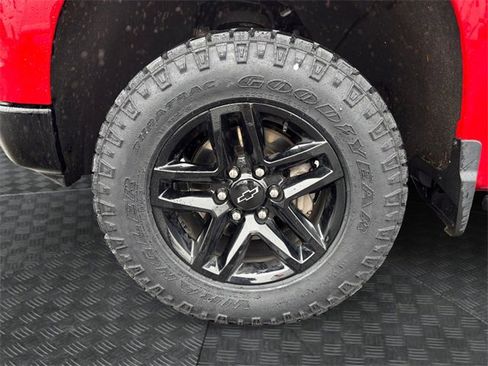 Used 2022 Chevrolet Silverado 1500 LT Trail Boss w/ LT Trail Boss Premium Package image 14