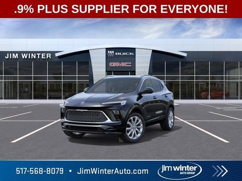 New 2026 Buick Encore GX Avenir w/ Avenir Technology Package AWD/4WD image 9