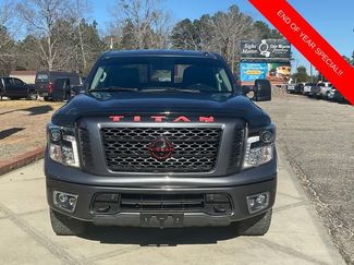 Used 2019 Nissan Titan PRO-4X w/ Pro-4x Convenience Package video 2