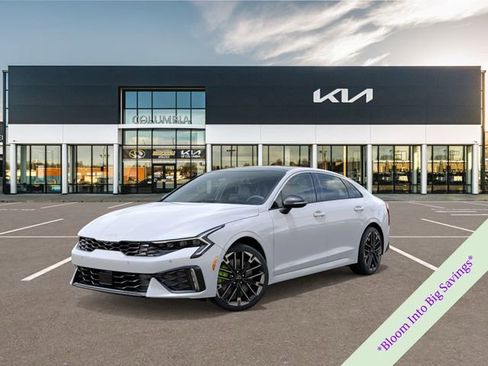 New 2026 Kia K5 GT FWD image 1