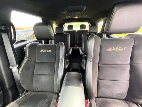 Used 2025 Dodge Durango R/T AWD/4WD image 37