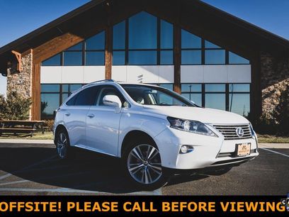Used 2015 Lexus RX 350 FWD