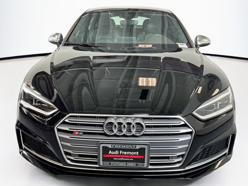 Used 2018 Audi S5 Premium Plus w/ Navigation Package image 2