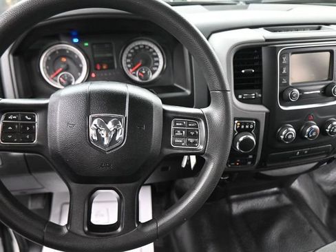 Used 2019 RAM 1500 Tradesman w/ Popular Equipment Group AWD/4WD image 12