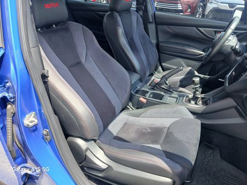Used 2023 Subaru WRX Limited w/ Popular Package #1 AWD/4WD image 20