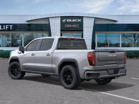 New 2026 GMC Sierra 1500 Elevation AWD/4WD image 27