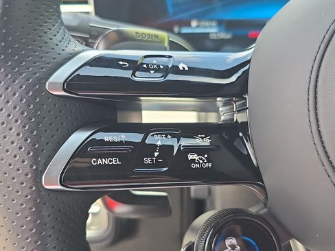 Certified 2025 Mercedes-Benz GLE 53 AMG 4MATIC Coupe image 17
