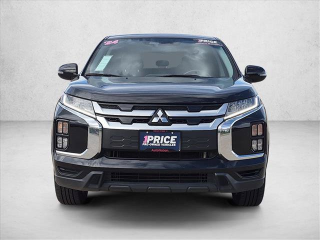 Used 2024 Mitsubishi Outlander Sport AWD image 2