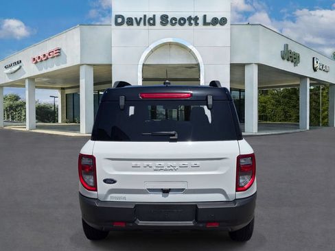 Used 2024 Ford Bronco Sport Outer Banks AWD/4WD image 7