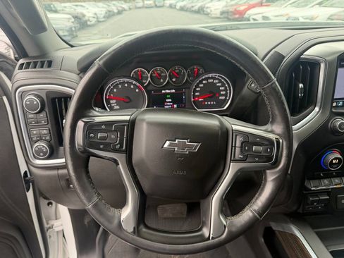 Used 2019 Chevrolet Silverado 1500 RST w/ True North Edition AWD/4WD image 14