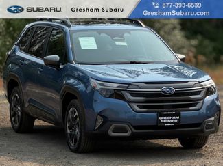 Used 2025 Subaru Forester Limited w/ Popular Package #1 AWD/4WD video 1