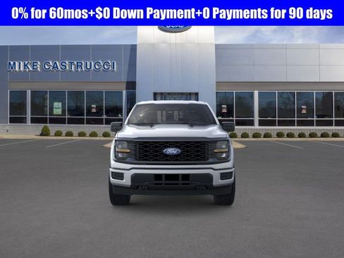 New 2025 Ford F150 STX image 7