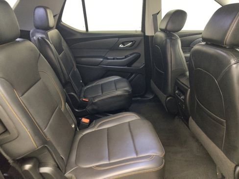 Used 2019 Chevrolet Traverse Premier w/ Redline Edition FWD image 19