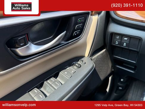 Used 2017 Honda CR-V EX-L image 24